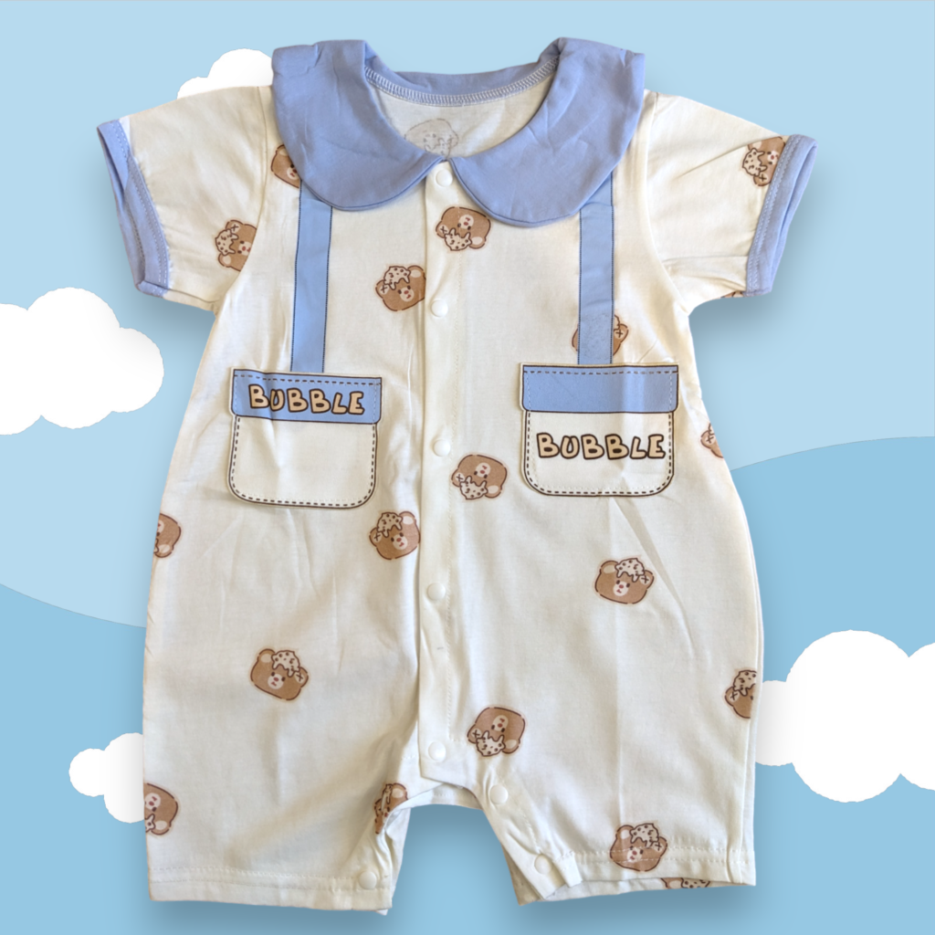 Imported Baby Romper for Summer