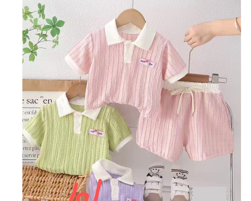 Beautiful Baby Top Shirt with Shorts